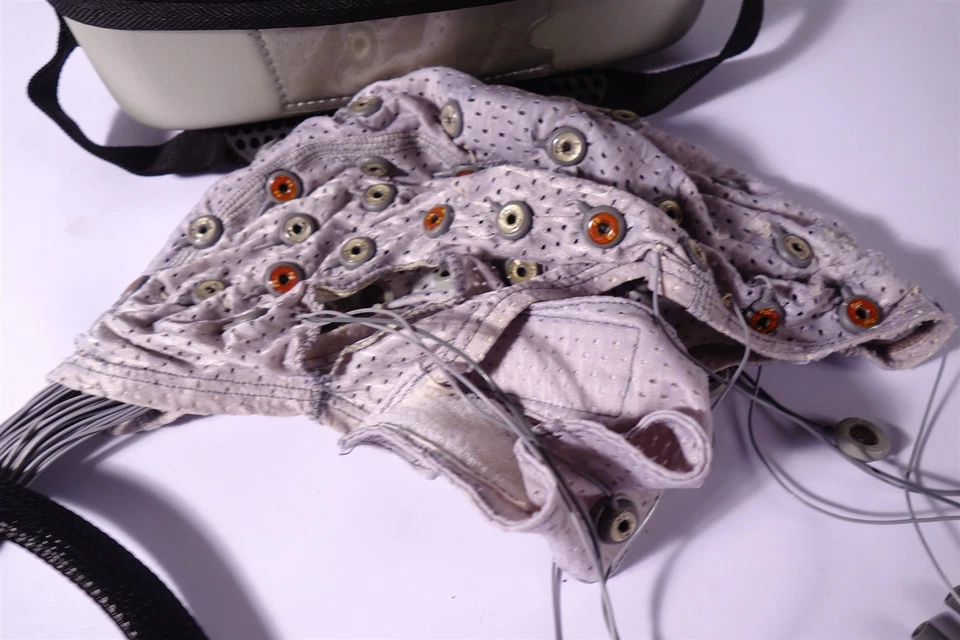 Auriculares Sands ElectrodeArrays.com Electrode Array EEG Lycra EMOTIV Grandes  Foto 3 de 4