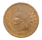 1882 Indian Head Penny One Cent 1C Looks Better In Hand ecoinsales