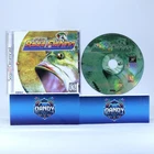 Sega Bass Fishing CIB W/ Manual - Sega Dreamcast