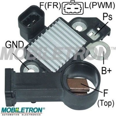 Für MOBILETRON VR-D583 VOLTAGE REGULATOR