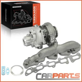 Turbolader für VW Passat 3G Audi A4 8K A5 8T Seat Ateca Skoda Superb 3 2.0L TDi