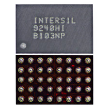 Intersil ISL9240HI 9240HI BGA Power IC Chip For Apple Logic