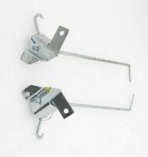 Vespa Px Pe Lml T5 Left Right Side Panel Seat Locking Lever Arms