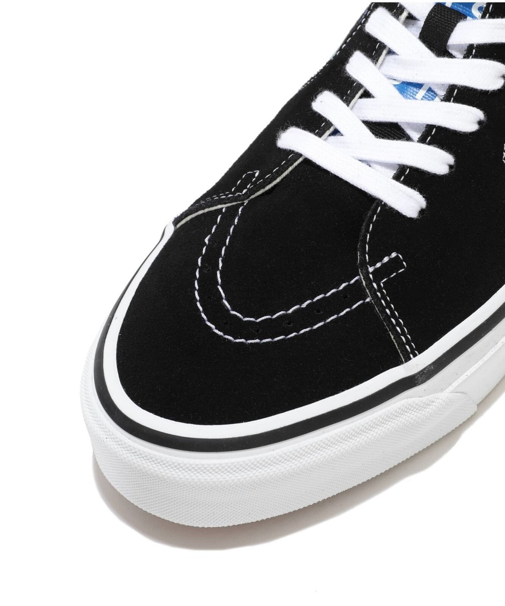 Undercover × OTW by Vans Sk8-Mid Black Base UC1D9F04-BLK Men's