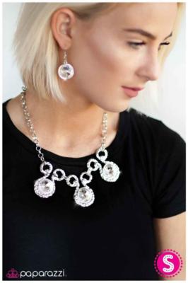 New Paparazzi Necklace and Matching Earrings, Multiple Choice, T4B2B