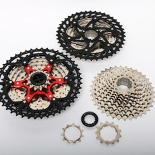 8/9/10/11/12S Bike Cassette 11-25/28/32/40/50/52T MTB Road Bike fit Shimano HG