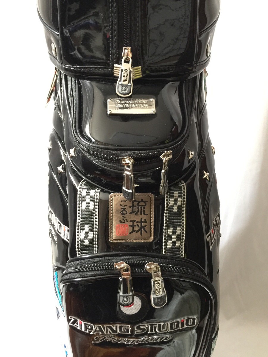 Zipang Studio Premium Limited Edition Cart Bag New | eBay Zipang Studio Premium Limited Edition Cart Bag New | eBay