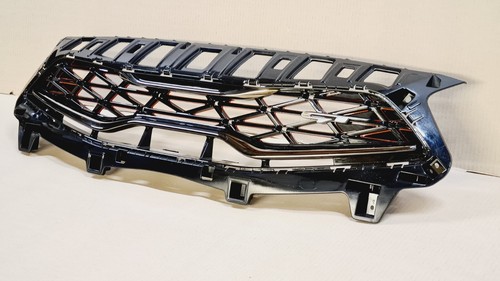 KIA PROCEED GT 3 FACELIFT 2021-2024 FRONT BUMPER GRILL BLACK & RED 86350-J7LA0 - 第 4/14 張圖片