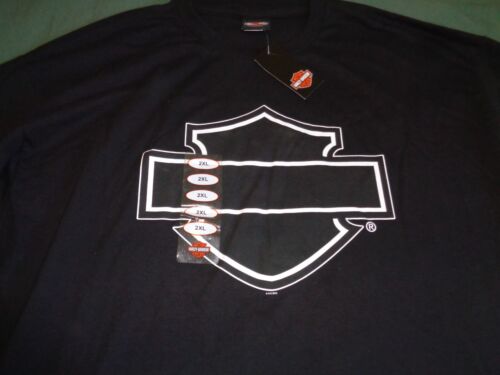 GENUINE, HARLEY DAVIDSON, LONG SLEEVE, TEE SHIRT- 2XL-NEW. - Picture 2 of 7