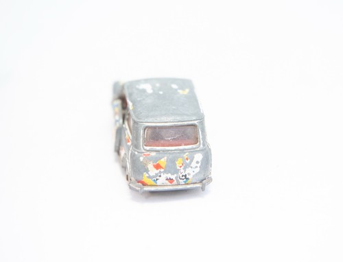 Vintage Dinky Toys 107 Stripey Striped - The Magic Mini Minor Candy 1 - Picture 3 of 8