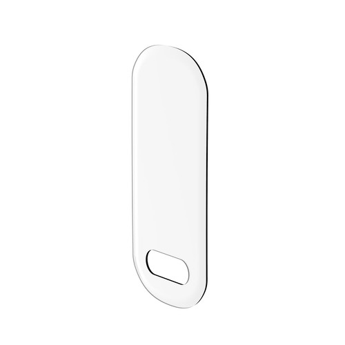 schermo Accessori di ricambio Pellicole protettive For Gamin Vivosmart 5 - Zdjęcie 4 z 8
