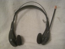 pre-owned SONY SRF-H3 portable AM FM radio Walkman *worn ear pad