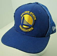 Golden State Warriors The City New Era 9Fifty Adjustable snapback Hat Cap NBA