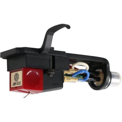 Official NAGAOKA MP Cartridge with Headshell MP-100H / AIRMAIL with Tracking - Afbeelding 1 van 1
