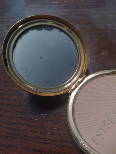 Columbus gold map Estee Lauder compact 1992 - Picture 4 of 9