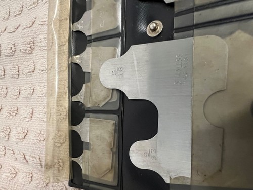 General 435-B Radius Gage Set no holder included - Picture 9 of 9