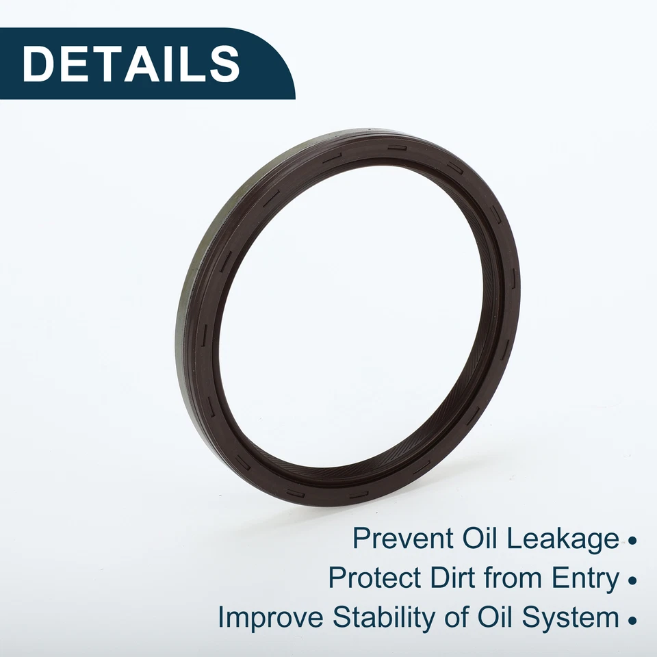 Sello de aceite del cigüeñal trasero del motor para Chevrolet Cruze Trax No.12653685 sello principal Foto 4 de 4