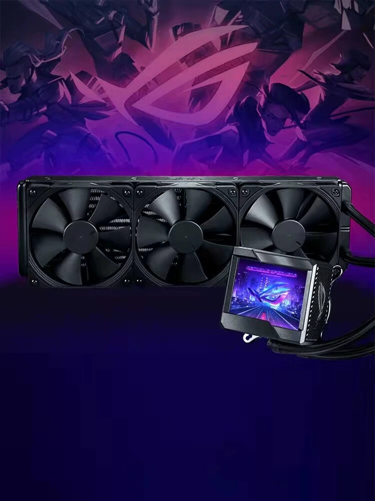 PC用ファン・クーラー ROG RYUJIN II 360 ROG RYUJIN II 360