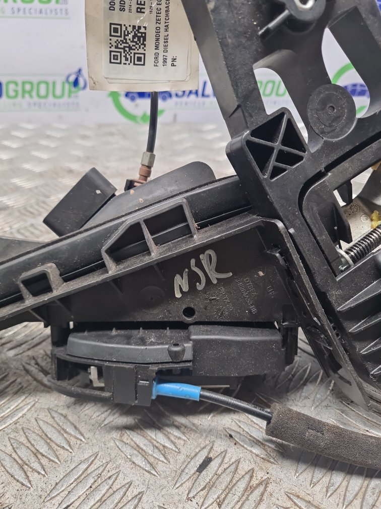 FORD MONDEO DOOR LOCK MECH (REAR PASSENGER SIDE) 5 Doors 20142020 eBay