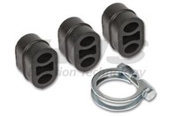 HJS 82 14 1783 Montagesatz, SchalldäMpfer FüR Opel