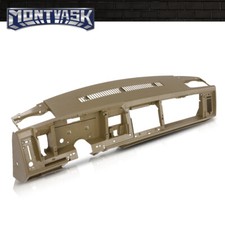 Fit For 88-94 Chevy Gmc Ck Truck Suburban Blazer Dashboard Dash Core Beige