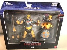 Masters Of The Universe Revelation Trade Up Faker Netflix Masterverse New