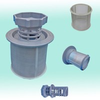 Fein Mikro Schmutz Sieb Wie 00427903 427903 10002494 FüR Bosch Siemens Neff