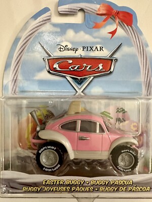 Disney Pixar Cars Easter Buggy Easter Series NEW | eBay
