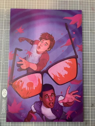 SPECS #1 1:25 VARIANT BOOM STUDIOS 2022 NM+