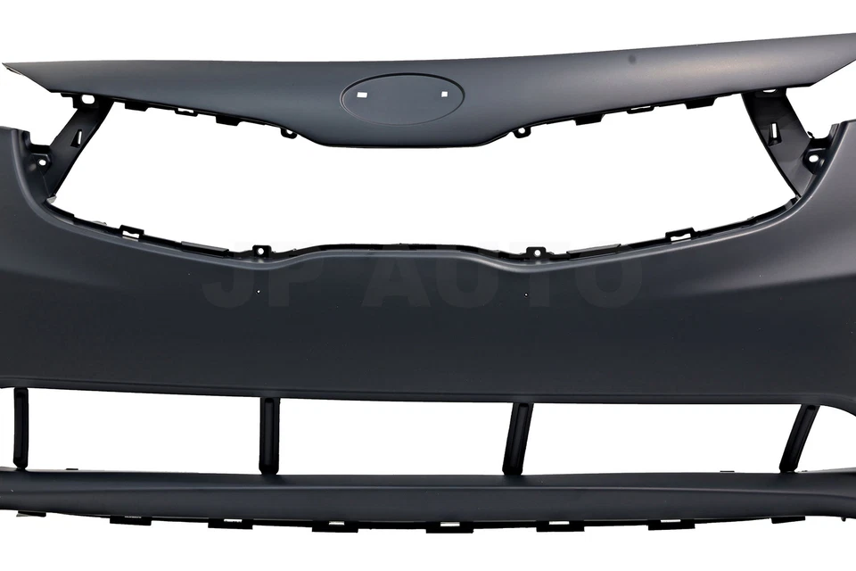 For 2014 2015 2016 Kia Forte, Forte5 Sedan Front Bumper Cover Primed Foto 3 de 4