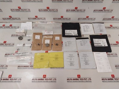 CAMERON 2406436-28-99 DRG Valve Repair Kit Rev 01 2391049-01 N0674 2-130
