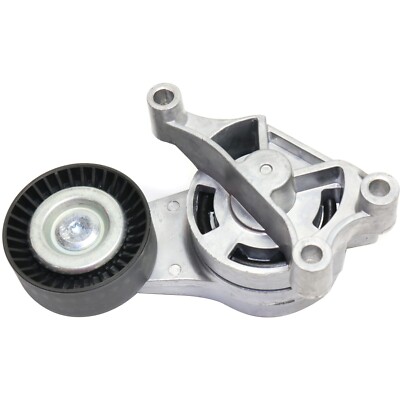 Drive Belt Tensioner for 06-08 Volkswagen Jetta Passat Eos GTI Audi TT A3 2.0L