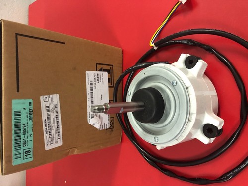 DE MOTOR DE ACONDICIONADO SAMSUNG EXTERIOR DB31-00579A RC140DHXEH/XSA RC155DHXEG | eBay