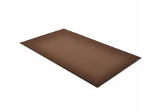 Notrax Entrance Mat Outdoor, Heavy, 3 ft x 5 ft, 3/8 in Thick