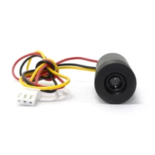 Focusable 18x45mm 5VDC 980nm 30mw Infrared IR Laser Dot Module w/TTL 0-15KHz