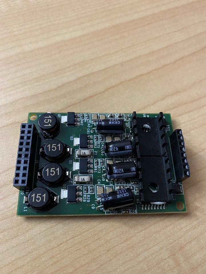 Digium S400M Quad Channel Station (fxs) Module - Image 2 of 4