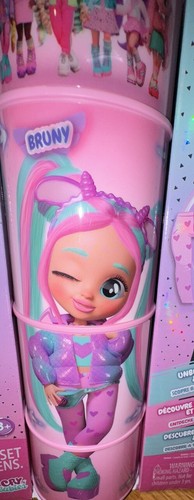 Cry Babies BFF Series 2 Fashion Dolls And Accessories Complete Set Of 6 - Picture 10 of 12