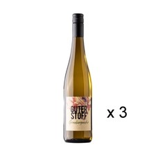 Grauburgunder trocken GUTER STOFF - Weinliebe.de (3x0,75l)