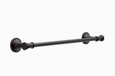Delta Grove Park GRP18-VBR Bath 18" Towel Bar Venetian Bronze