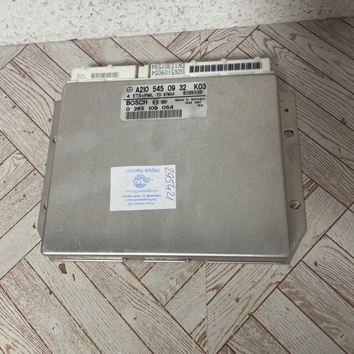 Steuergerät Mercedes W210K A2105450932 0265109054