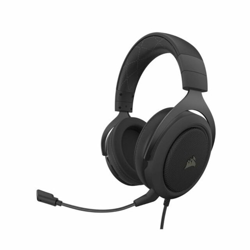 Casque micro gaming - Corsair - HS55 - Sans fil - Carbon