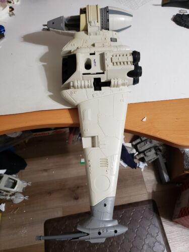 Star Wars B-wing Incomplete Working vintage 1983 - Picture 1 of 9