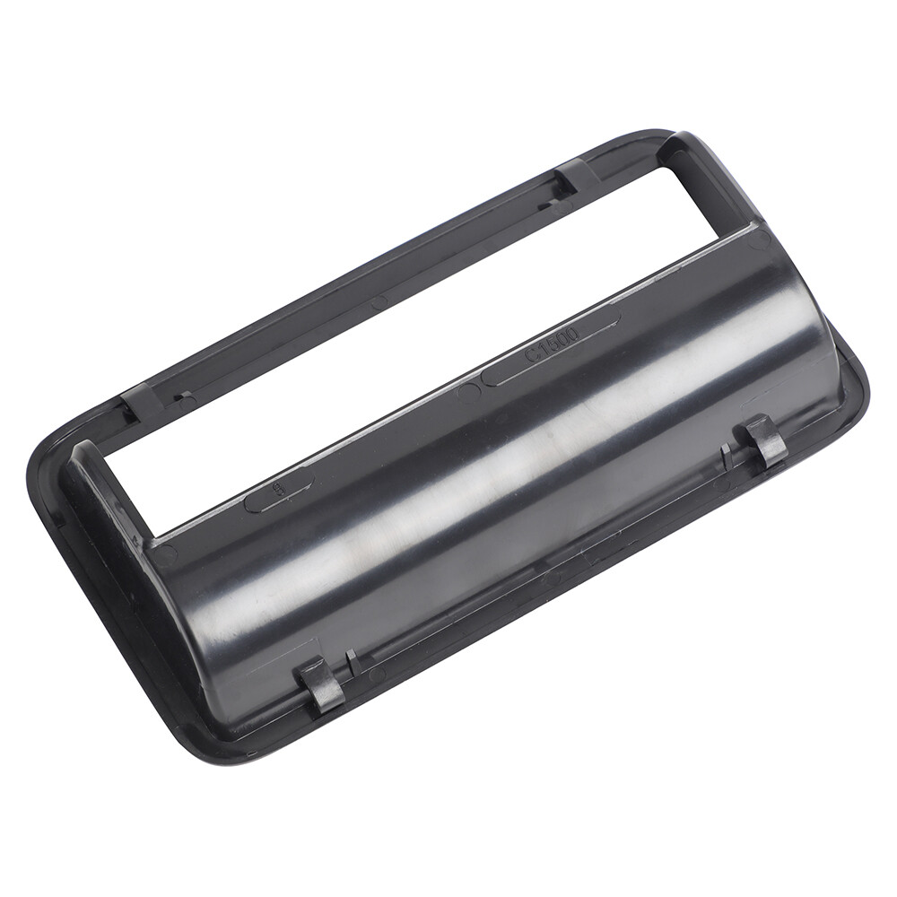 Tailgate Handle Bezel Textured Black Rear For 1988-2000 Chevy C/K 1500 2500 3500