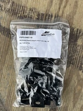 PIM Shield Plastic Snap-in 4 to 7 mm, 10/Pkg