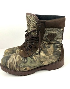 wild wolf boots