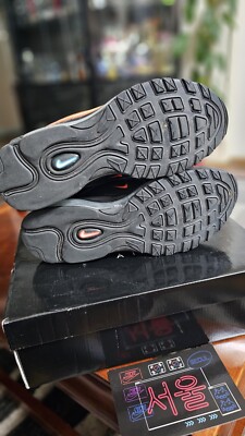 Size 12 - Nike Air Max 97 On Air: Neon Seoul | eBay