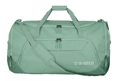 travelite Kick Off Duffle XL Reisetasche Sporttasche Tasche grün Neu