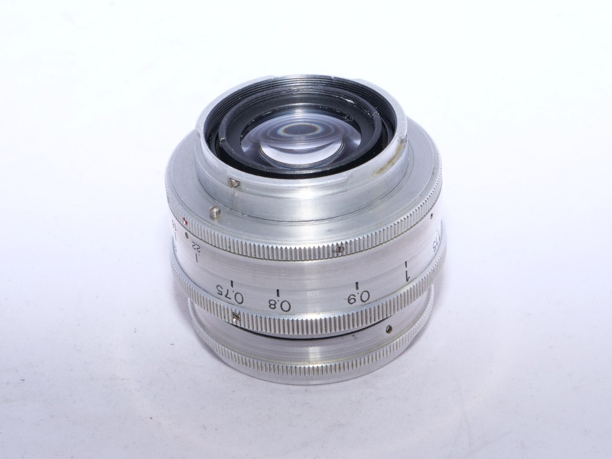 Meyer Gorlitz Primoplan 58mm f1.9 FAST Standard Lens for Exakta