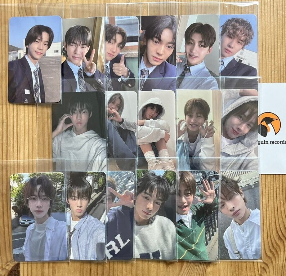 TWS - Sparkling Blue MUSICKOREA POWERSTATION M2U RECORD LUCKY DRAW