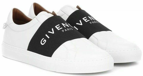 Givenchy TK 360 Plus Low Top Mesh Sneakers in White/Black NWB Size 45 givenchy-TK-  main image 3